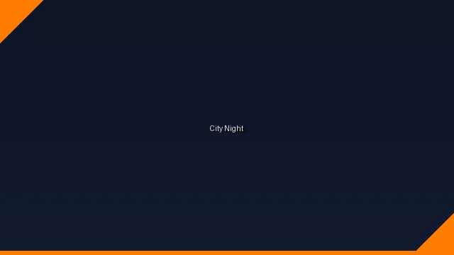 城市夜景主题赛 - 腾龙娱乐 视频创作挑战